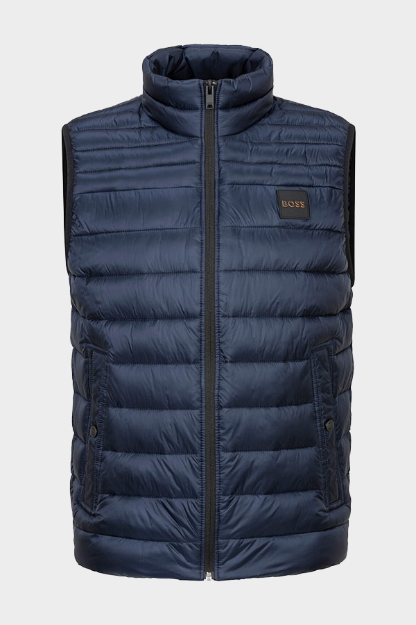 ΑΜΑΝΙΚΟ ΜΠΟΥΦΑΝ BOSS - 404 ΜΠΛΕ